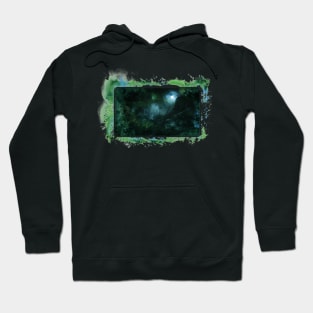 Outlast 2 Watercolor Painting Hoodie